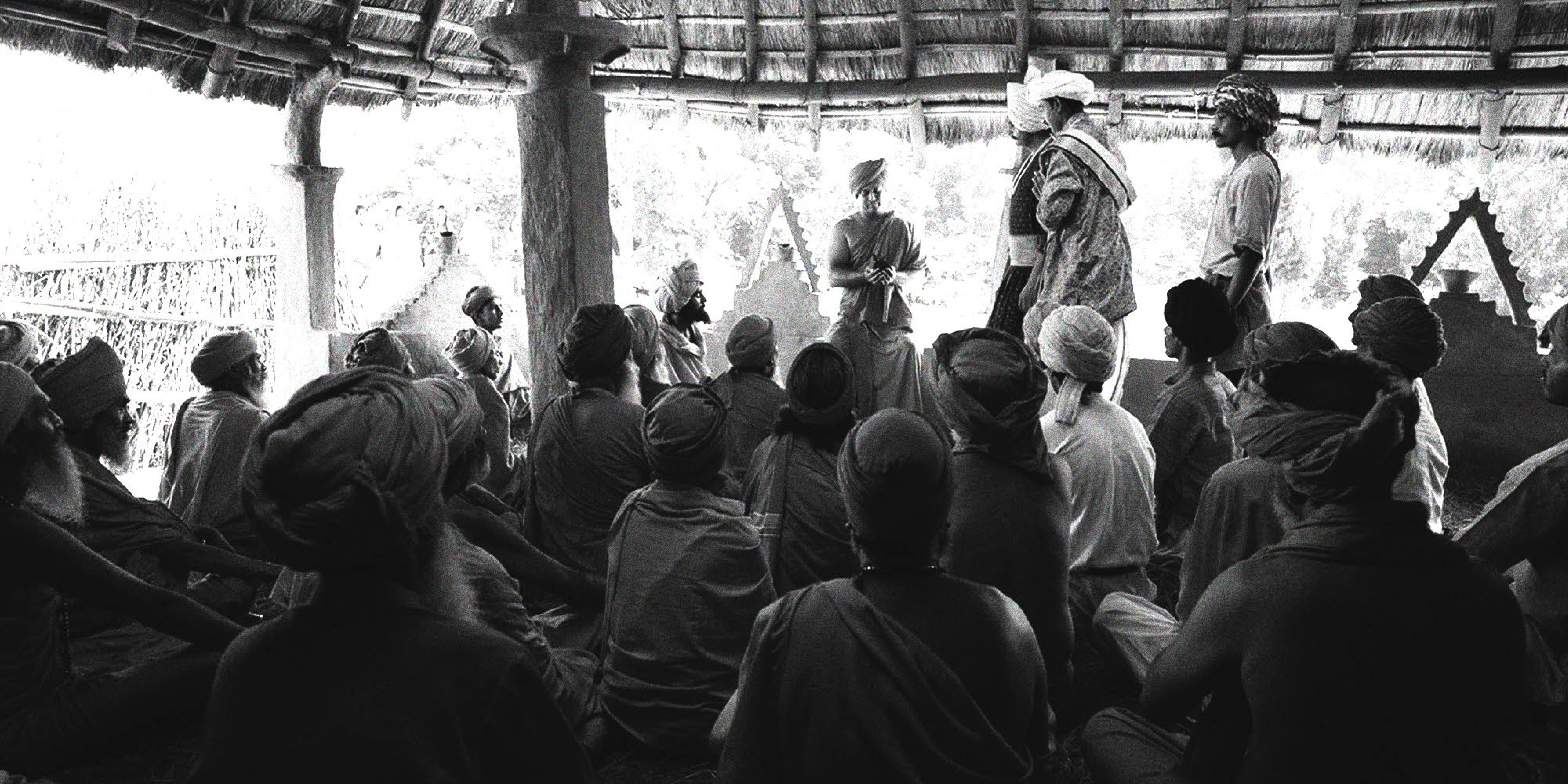 स्वामी दयानंद और राजा गोविंद राय की भेंट